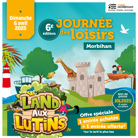 Journée des loisirs dimanche 6 avril 2025